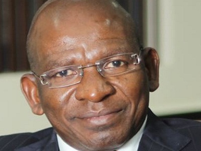 Roberts Orya, MD, NEXIM Bank